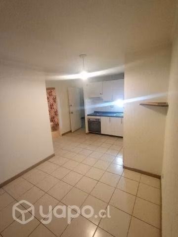 Arriendo departamento a pasos del metro A. Hurtado