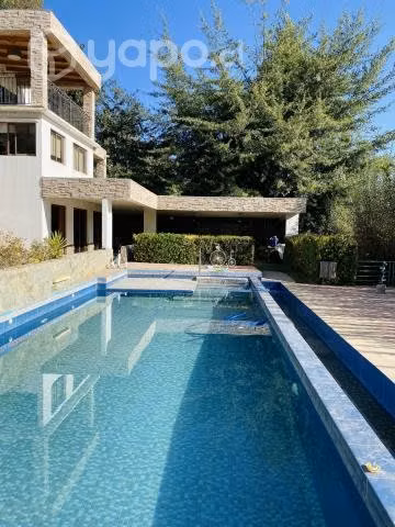 Arriendo casa en Nogales Machalí