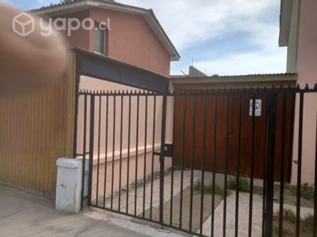 Se vende Hermosa Casa en Vallenar