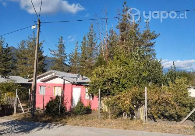 Vendo casa