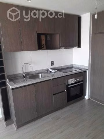 Departamento en Emilio Vaisse, Metro Irarrazabal