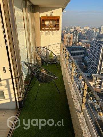 Departamento en Emilio Vaisse, Metro Irarrazabal - Imagen 6