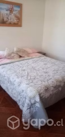 Casa Amoblada por dias