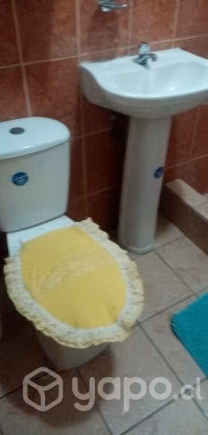 Casa Amoblada por dias