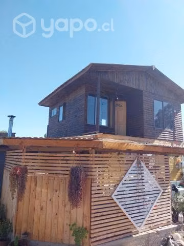 Vendo casa a 12 minutos del lago rapel conversable - Imagen 2