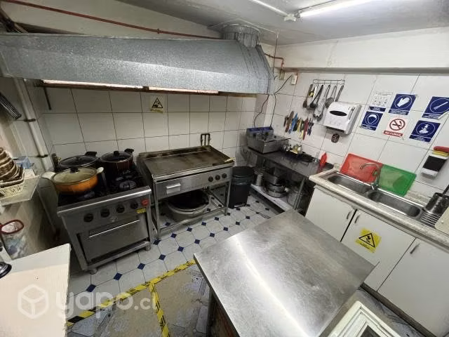 Derecho a llaves Restaurante - Imagen 4