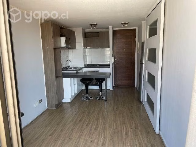 ARRIENDO DPTO 1dormitorio 1 baño a 1 cuadra Metro