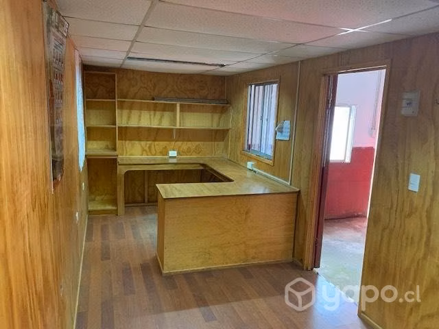 Arriendo sitio industrial
