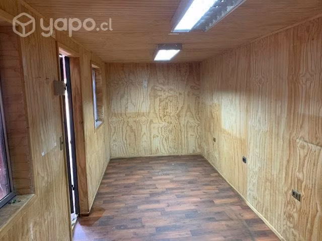 Arriendo sitio industrial