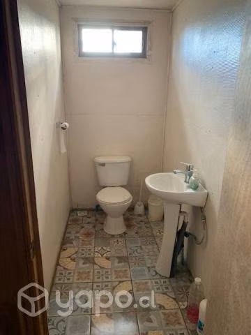 Arriendo sitio industrial
