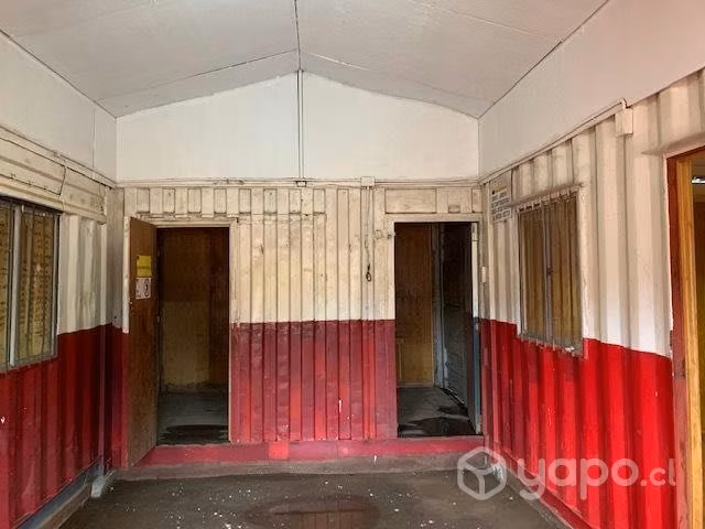 Arriendo sitio industrial