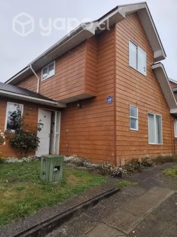 Arriendo casa céntrica Puerto Varas