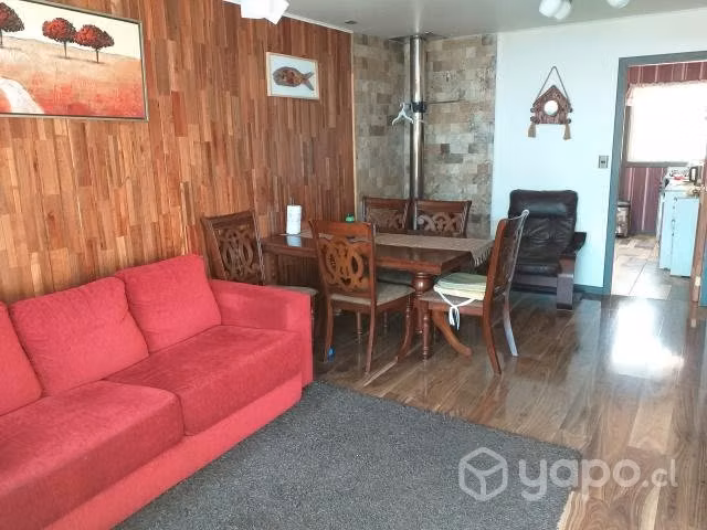Casa 2 pisos bosquemar, 4 habitaciones 3 baños