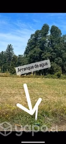 Venta de parcela