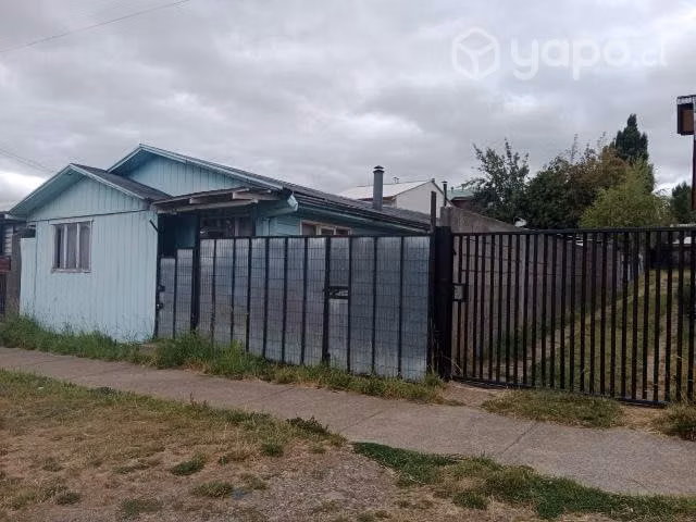 Se vende sitio de 380 mt2 con casa