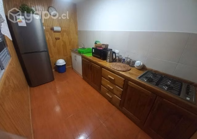 Arriendo Pieza baño privado para 1 persona(hombre)