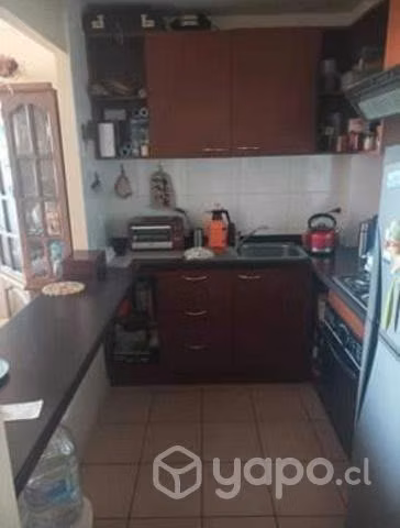 Vendo depto en Valparaiso