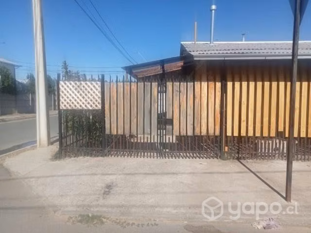 Casa esquina