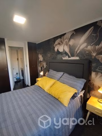 Arriendo mínimo 2 noches departamento completo