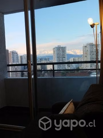 Arriendo mínimo 2 noches departamento completo