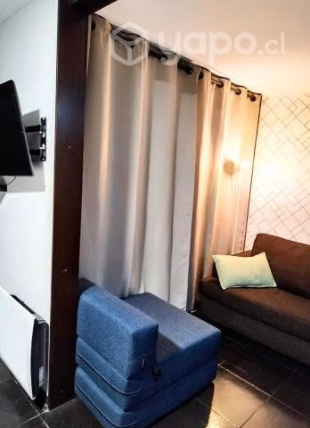Arriendo mínimo 2 noches departamento completo