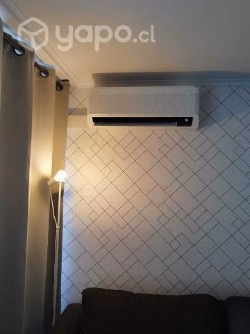 Arriendo mínimo 2 noches departamento completo