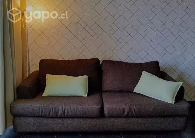 Arriendo mínimo 2 noches departamento completo