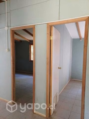 Arriendo Parcela c/Casa, Bosque Nativo, Estacionamiento