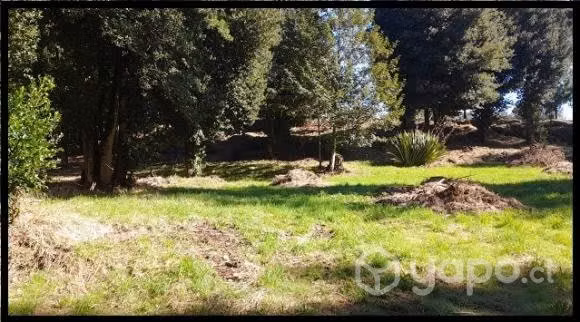 Arriendo Parcela c/Casa, Bosque Nativo, Estacionamiento