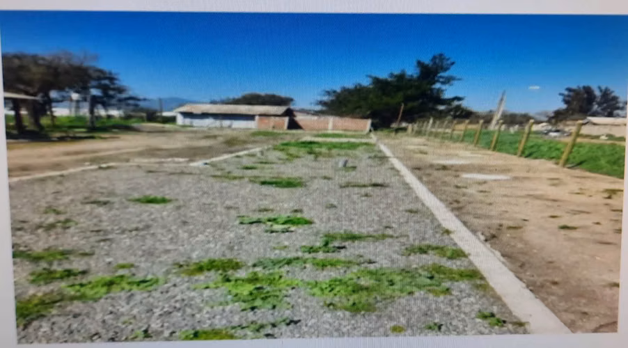 Parcela casablanca comercial industrial