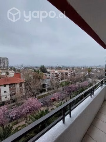Vendo departamento Ñuñoa de 67 m2