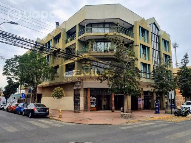 Se vende dpto en pleno centro de los andes