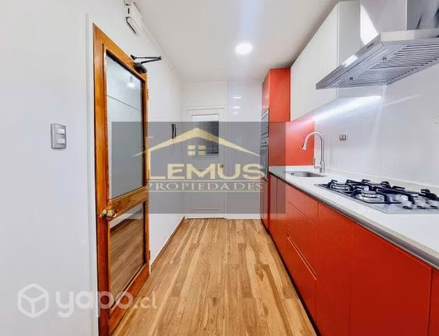 Se vende dpto en pleno centro de los andes