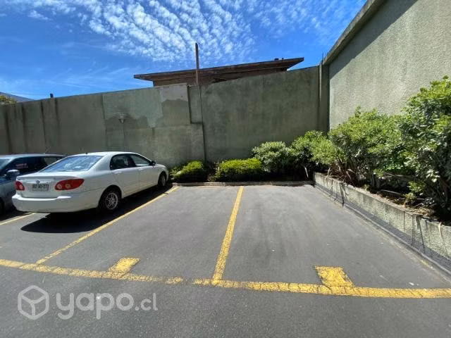 Estacionamiento centro