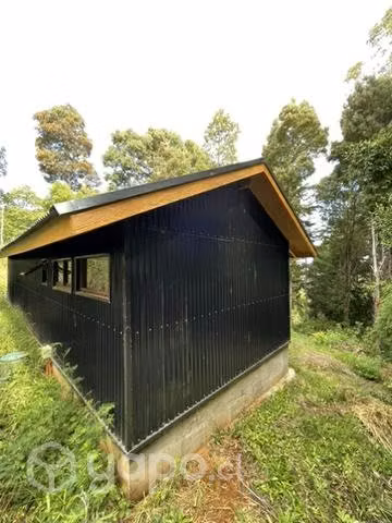 Parcela con Tiny House en Altos de Quitacalzón