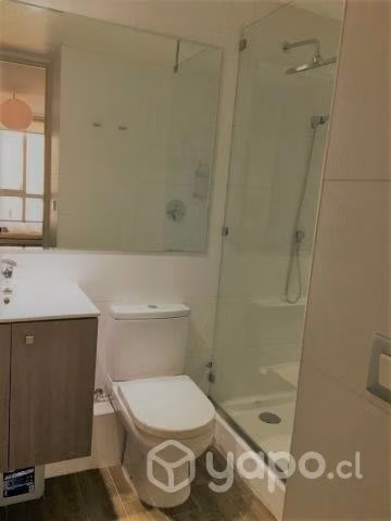 Arriendo Departamento vista Oriente
