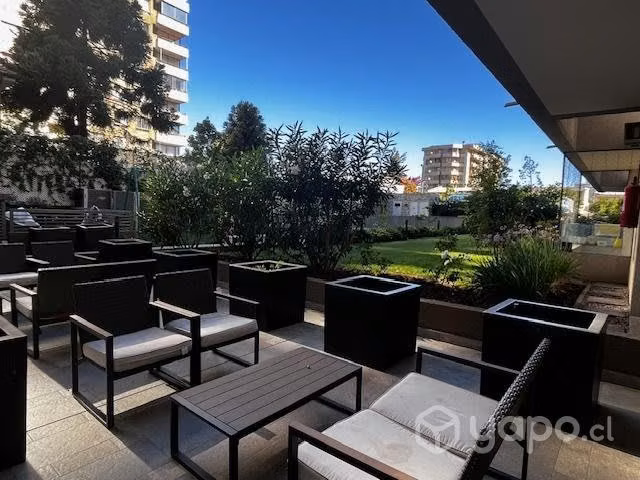 Arriendo Departamento vista Oriente