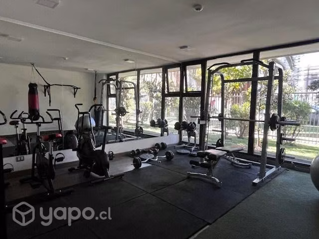 Arriendo Departamento vista Oriente