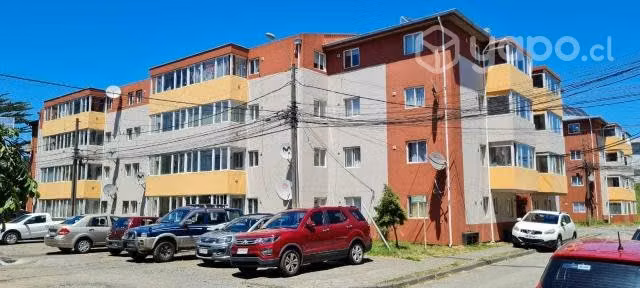 Excelente departamento