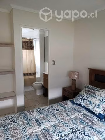 Vendo casa en Pucon 75 m2 condominio Los Robles 2