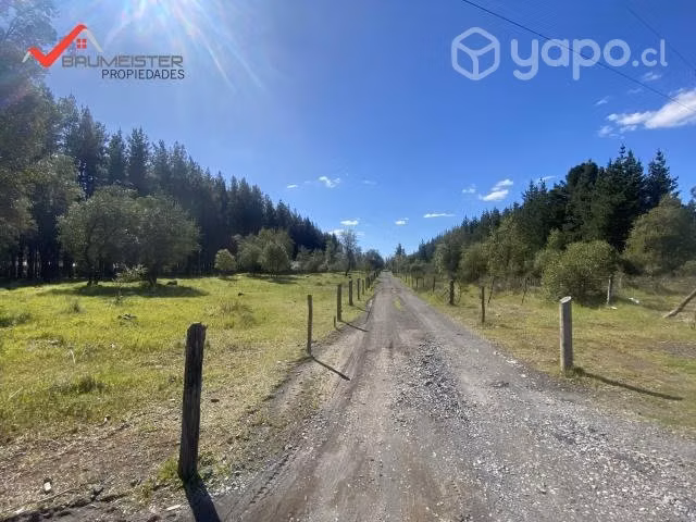 Se vende bella parcela en Los Ángeles