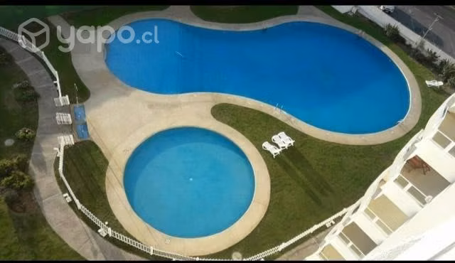 Arriendo Hermoso Departamento primera fila