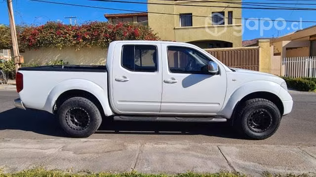 2011 Nissan Navara 2.5 4x4 AT