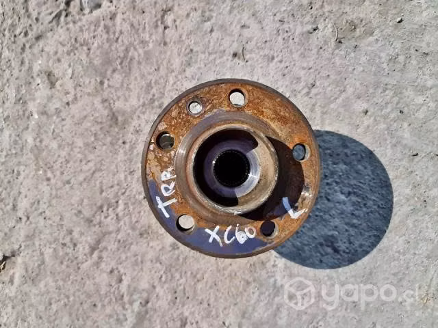 Masa trasera izquierda xc60 2014