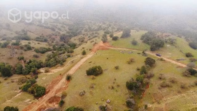 Terreno Comuna Empedrado, Piuco, Maule