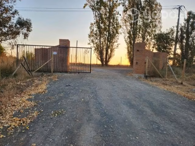 Venta de terreno