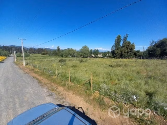 Venta de terreno
