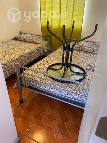 Arriendo de depto de marzo a diciembre