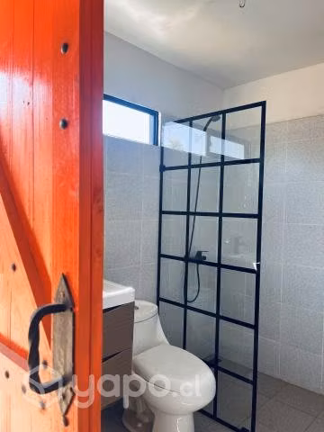 Tiny house, módulo, cabaña