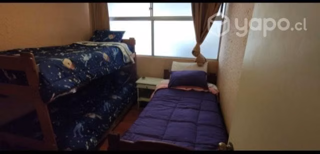 Arriendo departamento en La Serena,Avenida del Mar